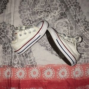White converse